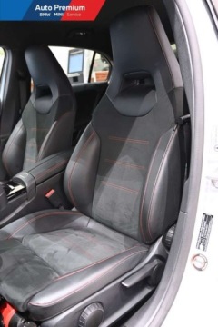 Mercedes Klasa A W177/V177 2021 Mercedes-Benz Klasa A FV23Reflektory LED StatyczneKierownica Supersportowa, zdjęcie 10