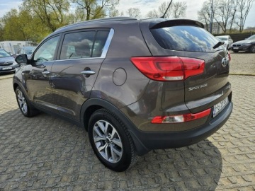 Kia Sportage III SUV Facelifting 1.6 GDI 135KM 2015 Kia Sportage 1,6 benzyna 135KM, zdjęcie 2
