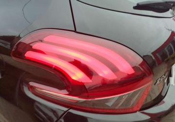 Peugeot 208 2016 Peugeot 208 Salon POLSKA Stan IDEALNY 59 tys. km GWARANCJA Zobacz 1.2, zdjęcie 14