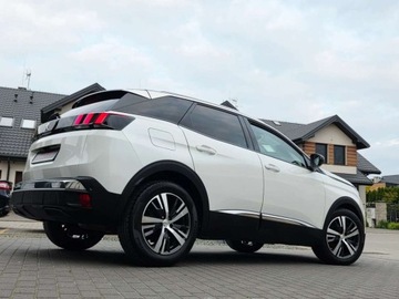 Peugeot 3008 II Crossover 1.2 PureTech 130KM 2018 Peugeot 3008 ___White Pearl___ALLURE___130KM LED Skora Kamera Virtual Cock, zdjęcie 33