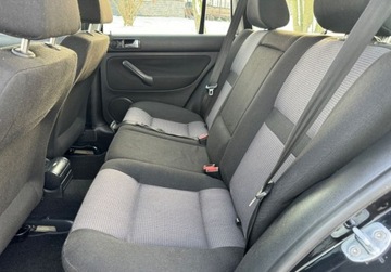 Volkswagen Golf IV Kombi 1.4 16V 75KM 2001 Volkswagen Golf Variant Bardzo zadbany, bez korozji, klimatyzacja, bezwypa, zdjęcie 17