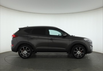 Hyundai Tucson III SUV 1.6 GDI 132KM 2016 Hyundai Tucson 1.6 GDI, Navi, Klima, Klimatronic, zdjęcie 5