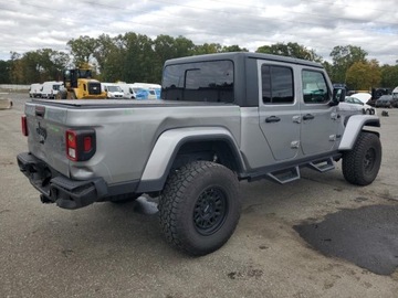 Jeep Gladiator 2021 Jeep Gladiator Sport 2021 3.6l 3.6 Benzyna 285KM, zdjęcie 3
