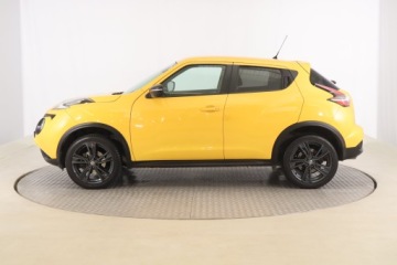 Nissan Juke I SUV Facelifting 1.2 DIG-T (Euro 6) 115KM 2017 Nissan Juke 1.2 DIG-T, Salon Polska, Serwis ASO, zdjęcie 2