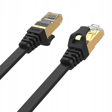 Сетевой кабель Unitek Flat Ethernet Cat.7, 3 м