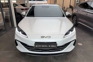 BYD 2025 BYD Seal 6 DM-i Boost Polski Salon Duzy Rabat Atrakcyjne finansowanie, zdjęcie 12