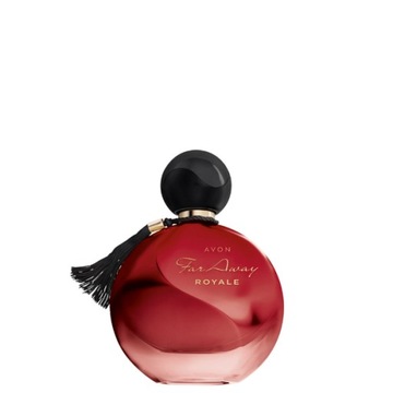 Avon Woda Perfumowana Far Away Royale Unikat