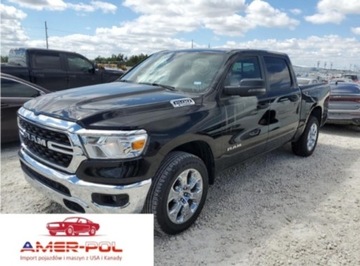  RAM 1500 2023 RAM 1500 BIG HORNLONE STAR 3.6 Benzyna 305KM