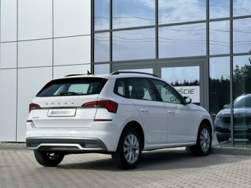 Skoda Kamiq Crossover 1.6 TDI 115KM 2020 Škoda Kamiq Skoda Kamiq Alu, LED, Serwis,, zdjęcie 6