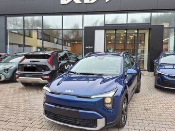 Kia Stonic I Crossover Facelifting 1.0 T-GDI 100KM 2025 KIA Stonic 1.0 T-GDI Business Line DCT Suv 100KM 2025