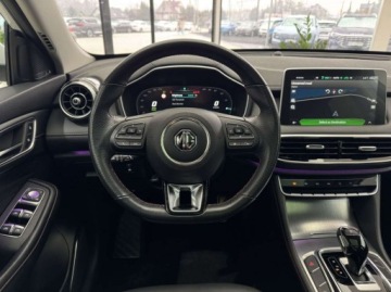 MG 2021 MG EHS Luxury Plug-in Hybrid Panorama Ambiente Kamera 360 CarPlay, zdjęcie 14