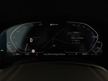 BMW Seria 5 G30-G31 2020 BMW 530 GRATIS! Pakiet Serwisowy o wartości 800, zdjęcie 21