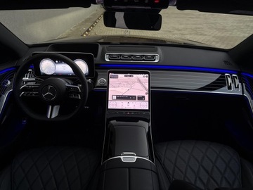 Mercedes Klasa S W223/V223 2024 Mercedes-Benz S 450 AMG | Premium Plus | Night | S, zdjęcie 11