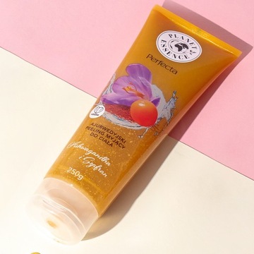 Perfecta Planet Essence peeling myjący Ashwagandha