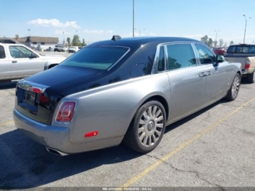 Rolls-Royce 2023 Rolls-Royce Phantom 2023 Rolls-Royce Phantom Extended Wheelbase Sedan 6.7, zdjęcie 3