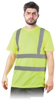 T-SHIRT ODBLASKOWY TSROUTE Y XL