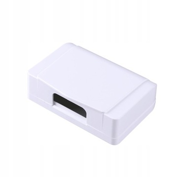 Wodoodporna skrzynka elektryczna pokrywa gniazdka