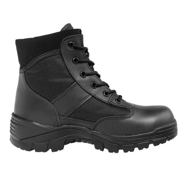 Buty taktyczne wojskowe militarne ochrona Mil-Tec Security Low Czarne 40