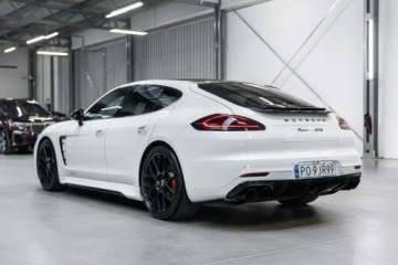 Porsche Panamera I Limuzyna Facelifting 4.8 440KM 2015 Porsche Panamera GTS. Salon Polska. Bezwypadkowa., zdjęcie 9