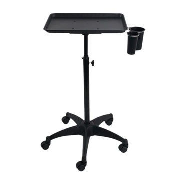 Тележка для парикмахерской с регулируемой высотой Держатель инструментов Инструменты