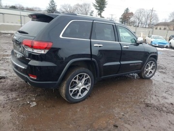 Jeep Grand Cherokee IV 2021 Jeep Grand Cherokee Limited 2021 3.6l 3.6 Benzyna 293KM, zdjęcie 3
