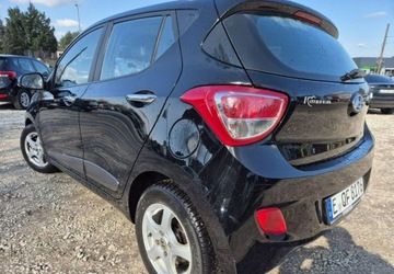 Hyundai i10 II 2014 Hyundai i10 Automat1,2Super wyposazenie Tylko 81.000km 1.3 Benzyna, zdjęcie 2