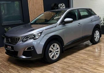 Peugeot 3008 II Crossover 1.6 BlueHDi 120KM 2018 Peugeot 3008 II LED 1.6 HDI 120KM gwarancja MANUAL 1.6 Diesel, zdjęcie 12