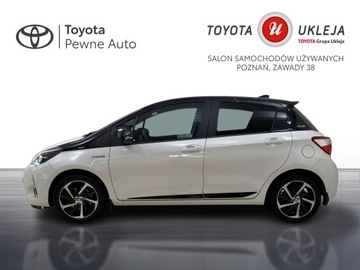 Toyota Yaris IV 2019 Toyota Yaris Hybrid 100 Selection III (2011-2019), zdjęcie 1