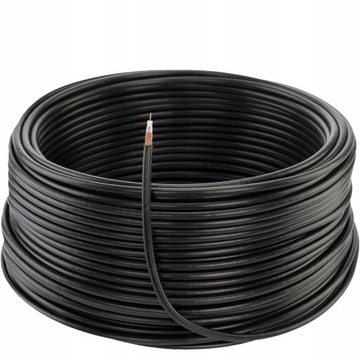 Кабель Коаксиальный кабель 50 Ом H155 многожильный медный WLAN 2,4 ГГц CB