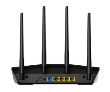Маршрутизатор ASUS RT-AX57 3000 Мбит/с a/b/g/n/ac/ax Wi-Fi 6