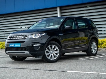 Land Rover Discovery Sport SUV 2.0 TD4 180KM 2015