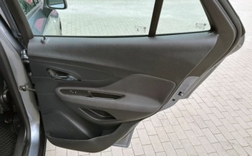 Opel Mokka I SUV 1.4 Turbo ECOTEC 140KM 2017 Opel Mokka X Opel Mokka FL 1.4 Turbo 140 KM Manual Navi Klima PDC Ser, zdjęcie 32