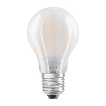 Светодиодная лампа E27 A60 4Вт = 40Вт 4000К НИТЬ OSRAM
