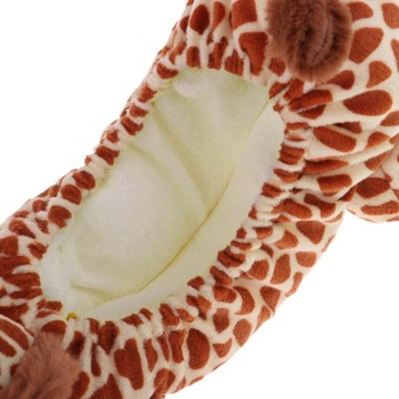 Эластичные чехлы для хоккейных коньков, мишка.