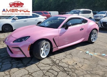 Toyota 2022 Toyota GR86 2022 2.4l 2.4 Benzyna 228KM