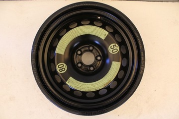 KOŁO DOJAZDOWE ZAPASOWE AUDI Q5 18 5x112 ET24