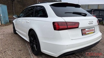 Audi A6 C7 Avant Facelifting 2.0 TDI ultra 190KM 2015 Audi A6 Avant 2.0tdi 190 KM automat s-Line Matrix Navi el.klapa zamiana 1., zdjęcie 9