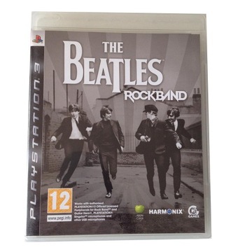 The Beatles Rock Band PS3