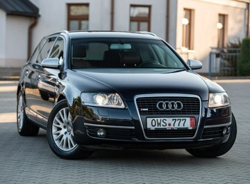 Audi A6 C6 Avant 2.4 V6 24V 177KM 2006 Audi A6 Avant S-Line ! 2.4i V6 177KM ! Full Opcja, zdjęcie 3