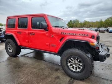 Jeep Wrangler IV 2024 Jeep Wrangler Rubicon 392 2024 6.4l 6.4 Benzyna 470KM, zdjęcie 4