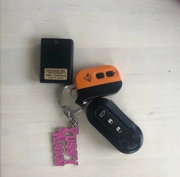 Брелок для ключей «Убить Билла Тарантино» Pussy Wagon