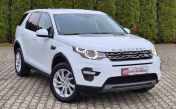 Land Rover Discovery Sport SUV 2.0 eD4 150KM 2017 Land Rover Discovery SPORT SE AWD 2.0TD4 150PS Manual Po dużym Serwisie !, zdjęcie 24