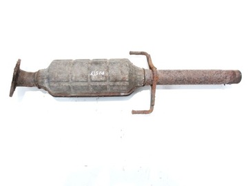 MAZDA 6 I GG GY 2.0 CITD RF5C KATALIZATOR PUSTY