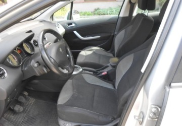 Peugeot 308 I Hatchback 5d 1.6 HDi 16V 109KM 2007 Peugeot 308 Peugeot 308 I HDI 1.6 Diesel 109KM, zdjęcie 11