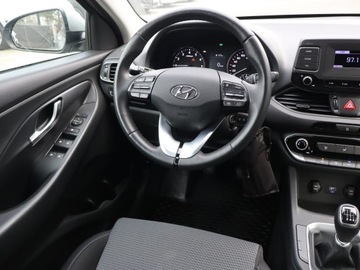 Hyundai i30 III Wagon Facelifting 1.5 DPI 110KM 2022 Hyundai i30 1.5 DPI, Salon Polska, 1. Właściciel, zdjęcie 6