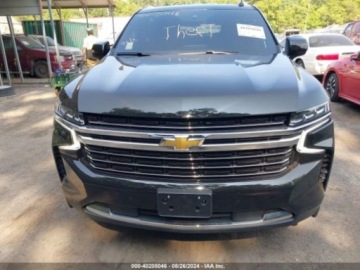 Chevrolet Suburban GMT900 2023 Chevrolet Suburban 2023r., 4x4, 5.3L 5.3 Benzyna 355KM, zdjęcie 6
