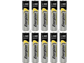 10x БАТАРЕЯ ENERGIZER INDUSTRIAL LR3 AAA
