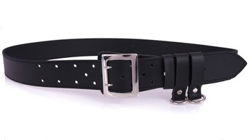 РЕМЕНЬ ОФИЦЕРСКИЙ КОЖАНЫЙ ВОЕННЫЙ из натуральной кожи.