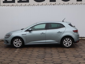 Renault Megane IV Hatchback 5d  Facelifting 1.3 TCe 115KM 2020 Renault Megane 1.3 TCe, Salon Polska, Serwis ASO, zdjęcie 2