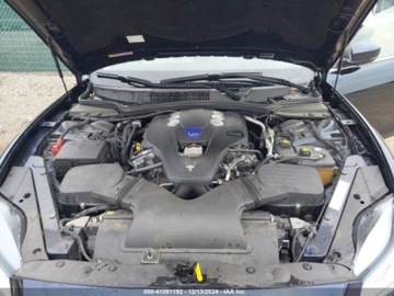 Maserati Quattroporte II 2019 Maserati Quattroporte Maserati Quattroporte S Q4 Granlusso, od ubezpieczal, zdjęcie 12